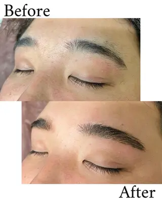 メンズ眉毛サロン 五反田店の眉毛・アイブロウイメージ