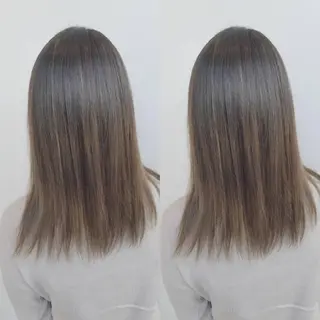 ロング カラー grow上野御徒町【グロウ】所属・ブリーチ・ハイトーン 特化🎉内山のヘアスタイル