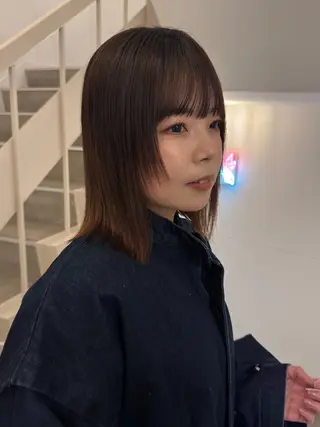 ショート カラー GO TO DAY SHAIRE SALON SHIBUYA SOL所属・SHIBUYA🗼 HAYASAKAのヘアスタイル