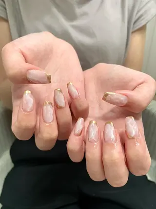 ネイル Charis エステ&ネイルのエステ・リラクイメージ