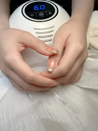 ネイル Ling. Meiのネイルデザイン