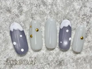 ネイル nail salon meoli メグのネイルデザイン
