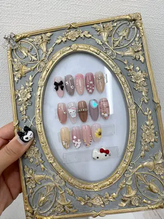 ネイル garden Nail Salonのネイルデザイン