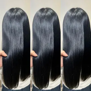 ロング CYNTHIADUE 店長| IRISUのヘアスタイル