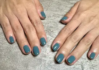 ネイル GéRanium Harukaのネイルデザイン