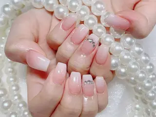 ネイル Ru na🍳のネイルデザイン