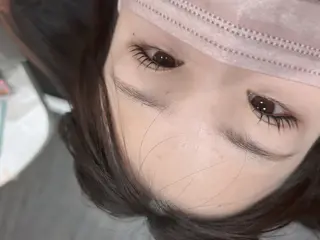 マツエク・マツパ aki_ eyelash_のマツエク・マツパデザイン