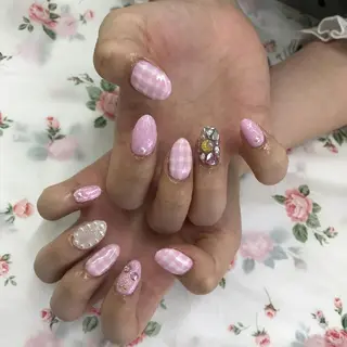 ネイル JEWEL nailのネイルデザイン