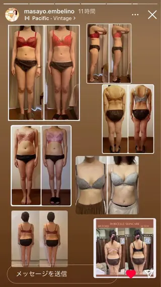 θTHETAメソッド シエスタ所属・siesta バストアップ痩身のエステ・リラクイメージ