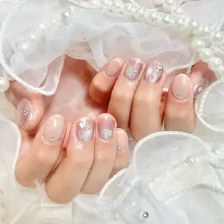 ネイル WISTERIA ayumiのネイルデザイン