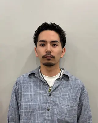 ショート パーマ メンズ 💈メンズ特化💈 テッペイのヘアスタイル