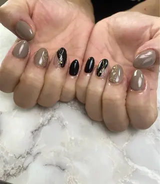 ネイル N&nails エヌアンドネイルズのネイルデザイン