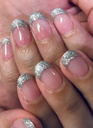 カラー 💅🏽BAUM NAIL💜のネイルデザイン