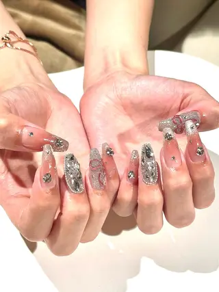 ネイル nail🌿 miuのネイルデザイン