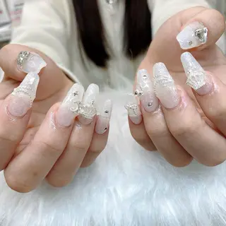 ネイル Minette nail所属・Minette nailHuongのネイルデザイン