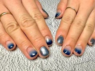 ネイル Queennail 北堀江AYAのネイルデザイン