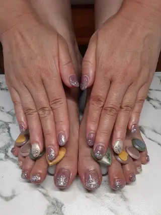 ネイル LANLAN所属・Lan Lanのネイルデザイン