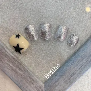 ネイル Brilho所属・Brilho SERIHOのネイルデザイン