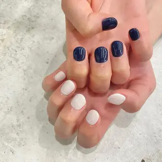 ネイル Yuriko Omi パラジェル/渋谷のネイルデザイン