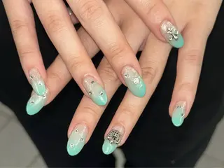 ネイル 吉川明花 【パラジェル専門店】のネイルデザイン