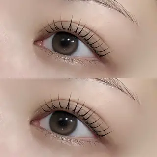 マツエク・マツパ RIKO🤎Lino eyelashのマツエク・マツパデザイン