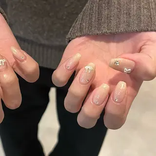 ネイル muguet所属・nonoka 🌙のネイルデザイン