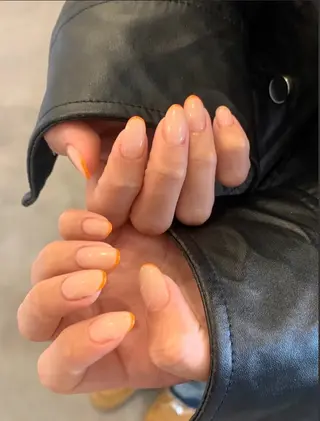 ネイル 【ANEMONA】 Jasminのネイルデザイン