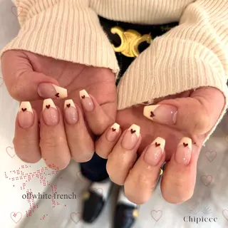 ネイル chipieee kannaのネイルデザイン