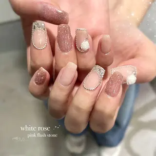 ネイル Vante 柚歌のネイルデザイン