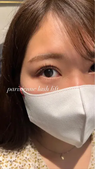 マツエク・マツパ MIRU ...のマツエク・マツパデザイン