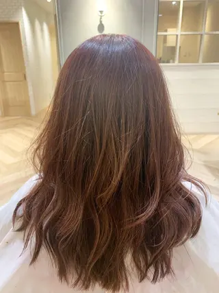 カラー 丹野 圭太のヘアスタイル