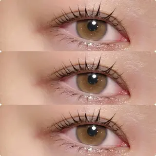 マツエク・マツパ meguru／マツパ ／マツエク／束感のマツエク・マツパデザイン