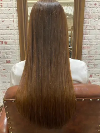 ロング カラー MUNi恵比寿 モデル募集中♪のヘアスタイル