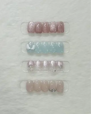 ネイル Angelique 本店motekiのネイルデザイン