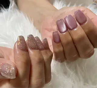 ネイル nail salon HIRUKANAのネイルデザイン