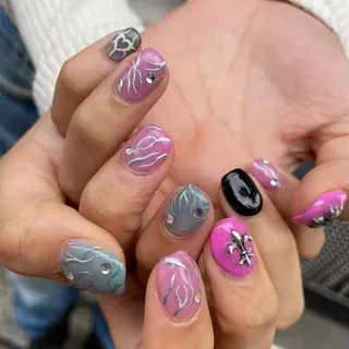 ネイル HAIR&NAIL KANAのネイルデザイン