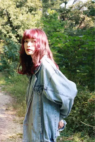 ロング カラー ooit所属・ooit 【オーイット】のヘアスタイル