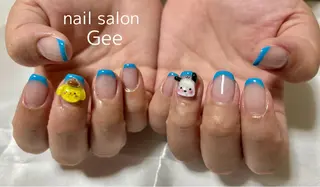 ネイル nail salon geeのネイルデザイン