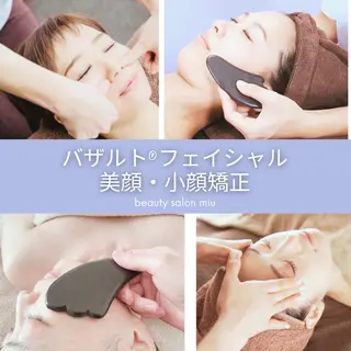 糸島 エステサロンmiuのエステ・リラクイメージ