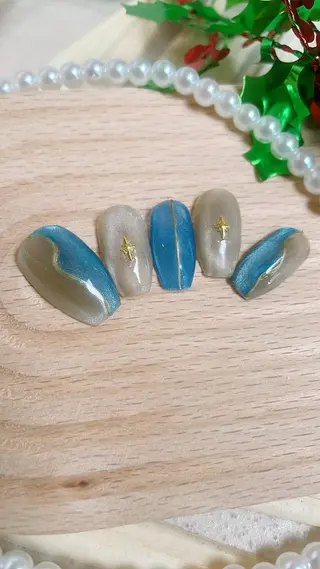 ネイル TOWA NAILのネイルデザイン
