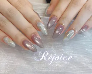 ネイル ネイルサロン リジョイス 渋谷店のネイルデザイン