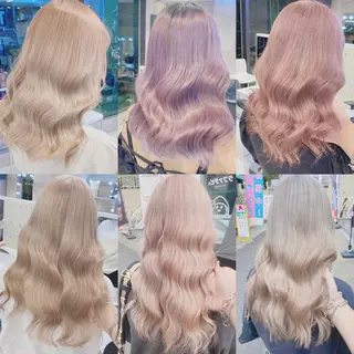 ロング "必ず可愛く” TAKUTOのヘアスタイル