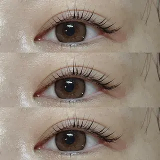 マツエク・マツパ eyelist Miyazakiのマツエク・マツパデザイン