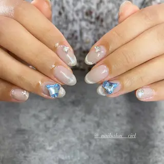 ネイル nail salon Ciel所属・水野 瑠華のネイルデザイン