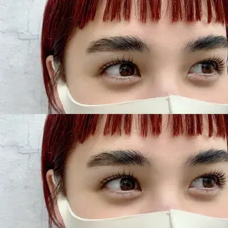 マツエク・マツパ LIL 表参道所属・SASAKI .AIRIのマツエク・マツパデザイン