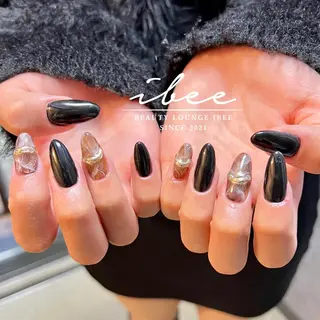 ネイル ibee nail 🤍yumiのネイルデザイン