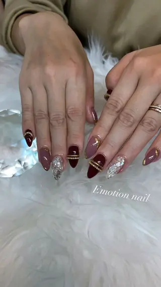 ネイル Chika/ Emotionのネイルデザイン