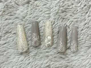 ネイル wellmoon Tanaのネイルデザイン