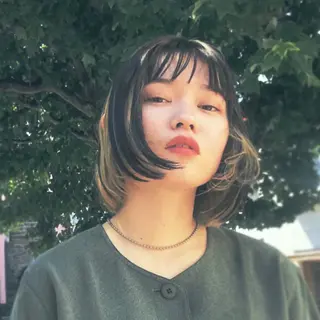 ショート YAMADA KAITOのヘアスタイル