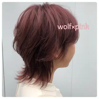 ミディアム カラー 🎨絶対に褒められる "店長"鈴木貴彦🎨のヘアスタイル